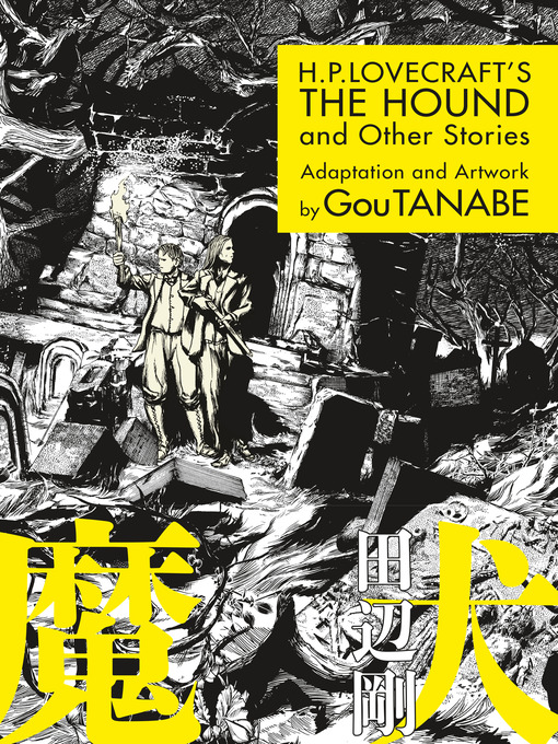 Cover image for H.P. Lovecraft's the Hound and Other Stories